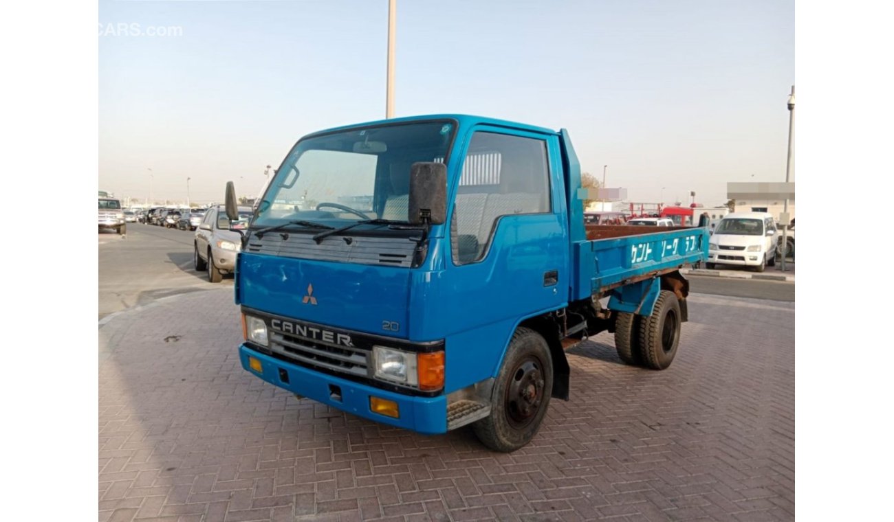 ميتسوبيشي كانتر MITSUBISHI CANTER TRUCK RIGHT HAND DRIVE(PM80901)