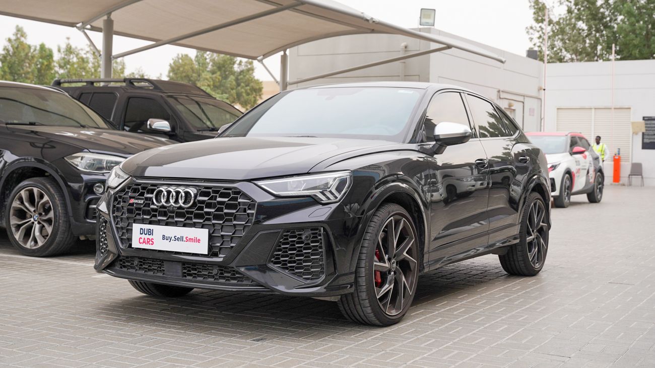 أودي RSQ3 Q3 RS SPORTBACKTFSI 2.5 L 400 HP