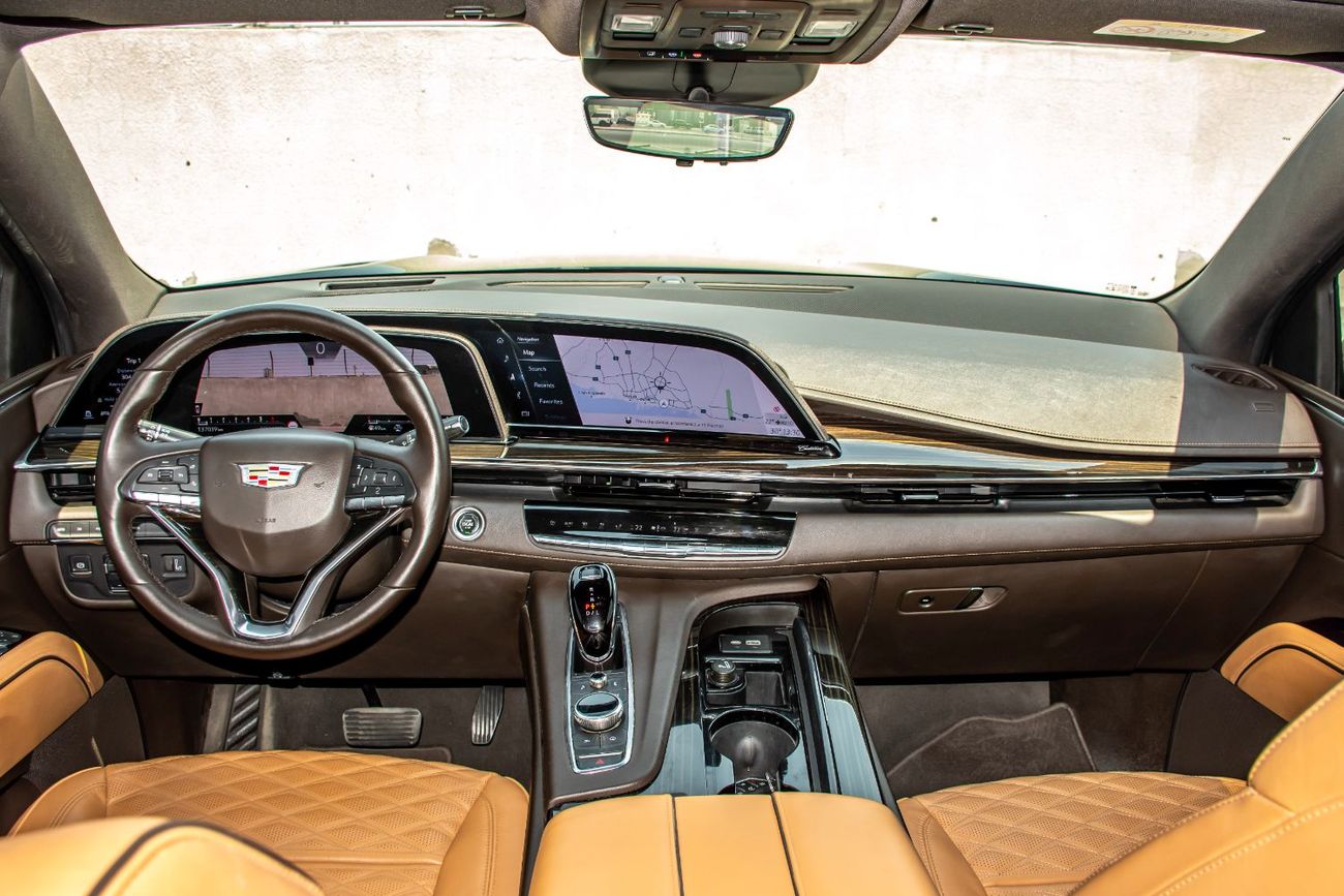 كاديلاك إسكالاد PREMIUM LUXURY PLATINUM SPORT PLATINUM