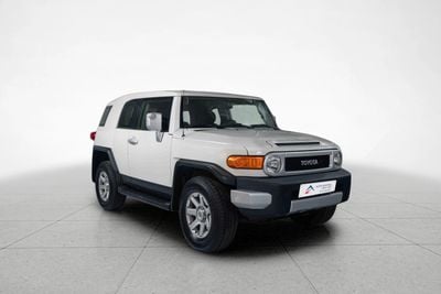 Toyota FJ Cruiser GXR 4.0