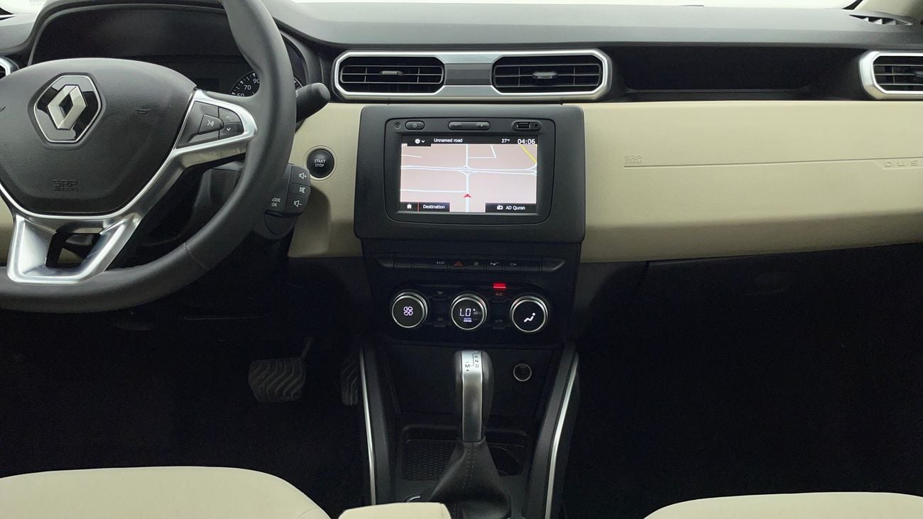 رينو داستر LE 1.6 | بدون دفعة مقدمة | اختبار قيادة مجاني للمنزل