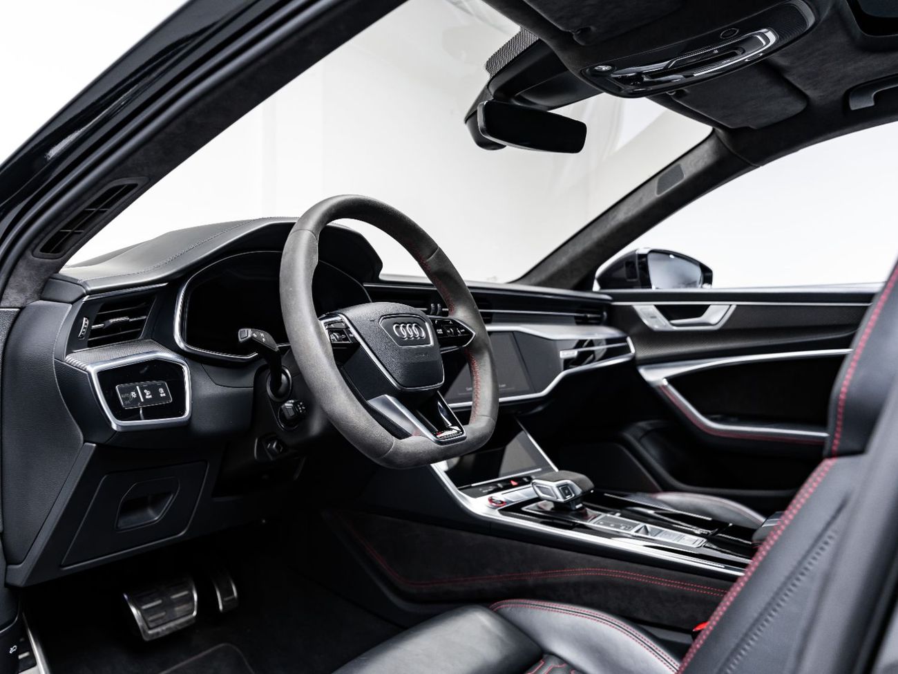 Audi RS6 TFSI quattro 4.0L 2021 Audi RS6, 2026 Audi Warranty, Full Service History, Carbon Ceramic Brakes, Lo