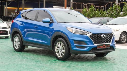 Hyundai Tucson HTRAC