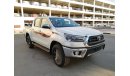 تويوتا هيلوكس 4x4 Double cabin 2.7L AT Full Option with Push start