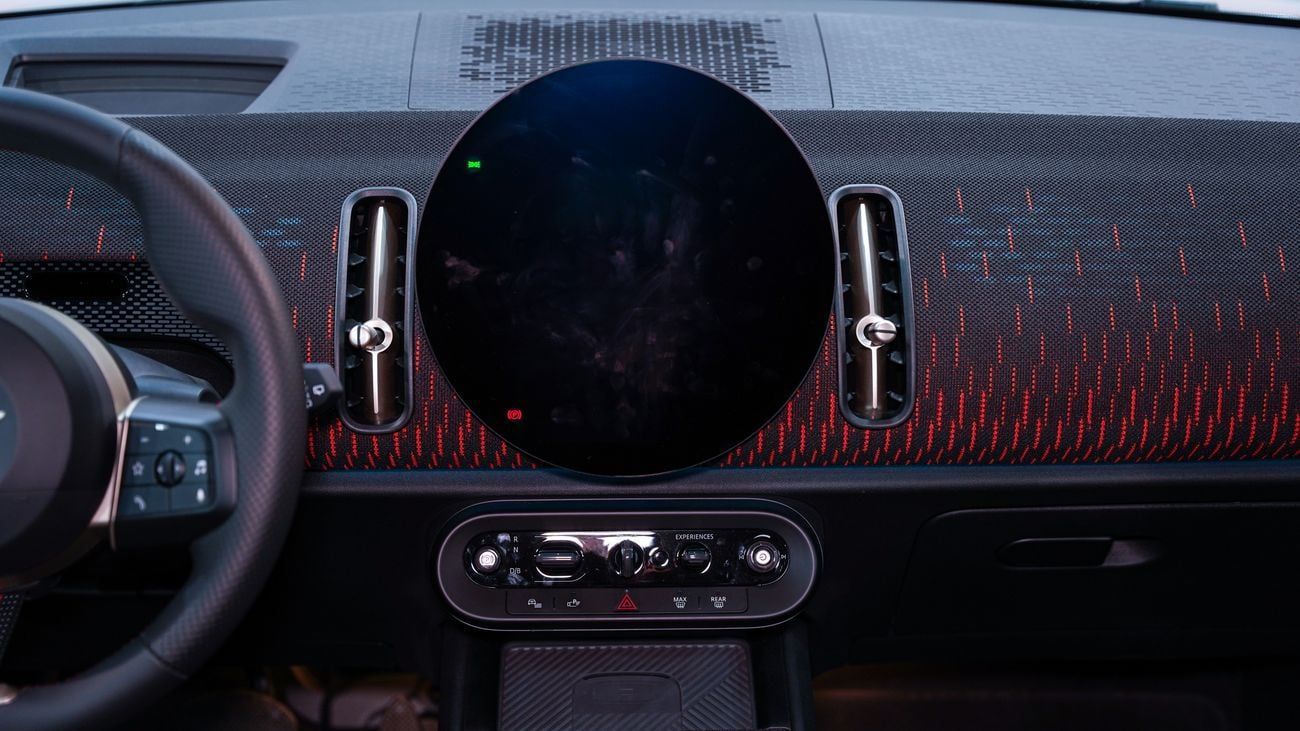 ميني كوبر إس كونتري مان