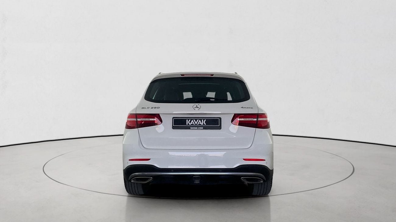 Mercedes Benz GLC250 AMG 2.0 GLC 250 4MATIC AUTO | Guaranteed Warranty | 0 Down Payment