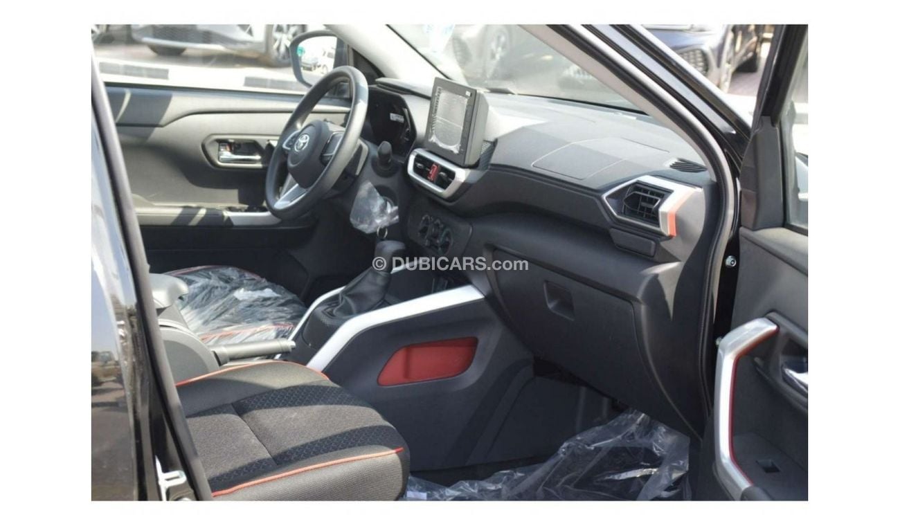 Toyota Raize TOYOTA RAIZE 1.2L  FWD SUV 2026