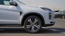 ميتسوبيشي ASX Brand New Mitsubishi ASX HighLine 2026 Export 2.0L 4WD Petrol|White/Black|ASX-LUX-HL-26|