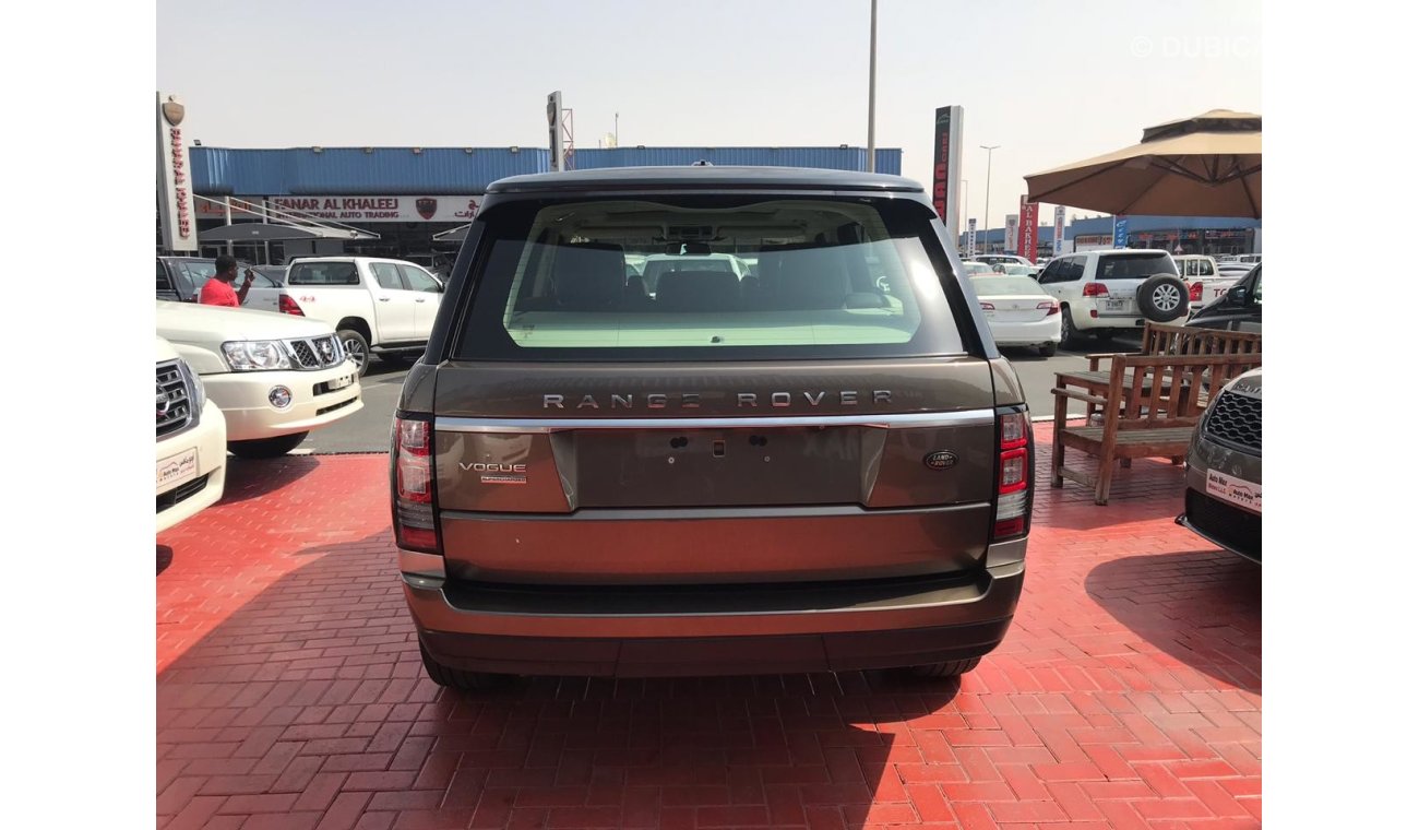 Land Rover Range Rover Vogue Supercharged Inclusive VAT