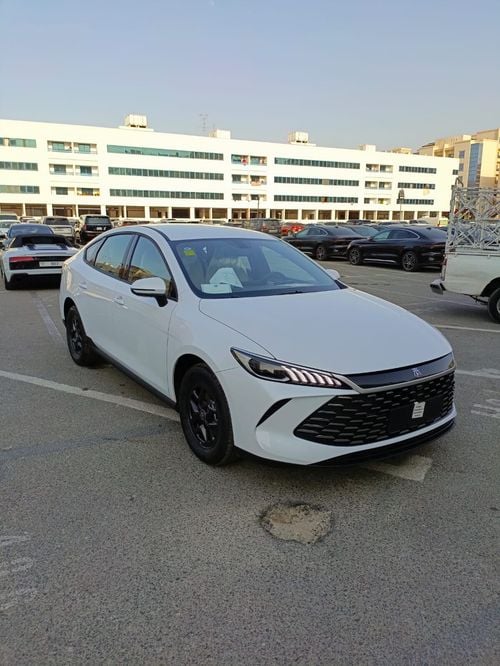 BYD QIN PLUS BYD Qin Plus