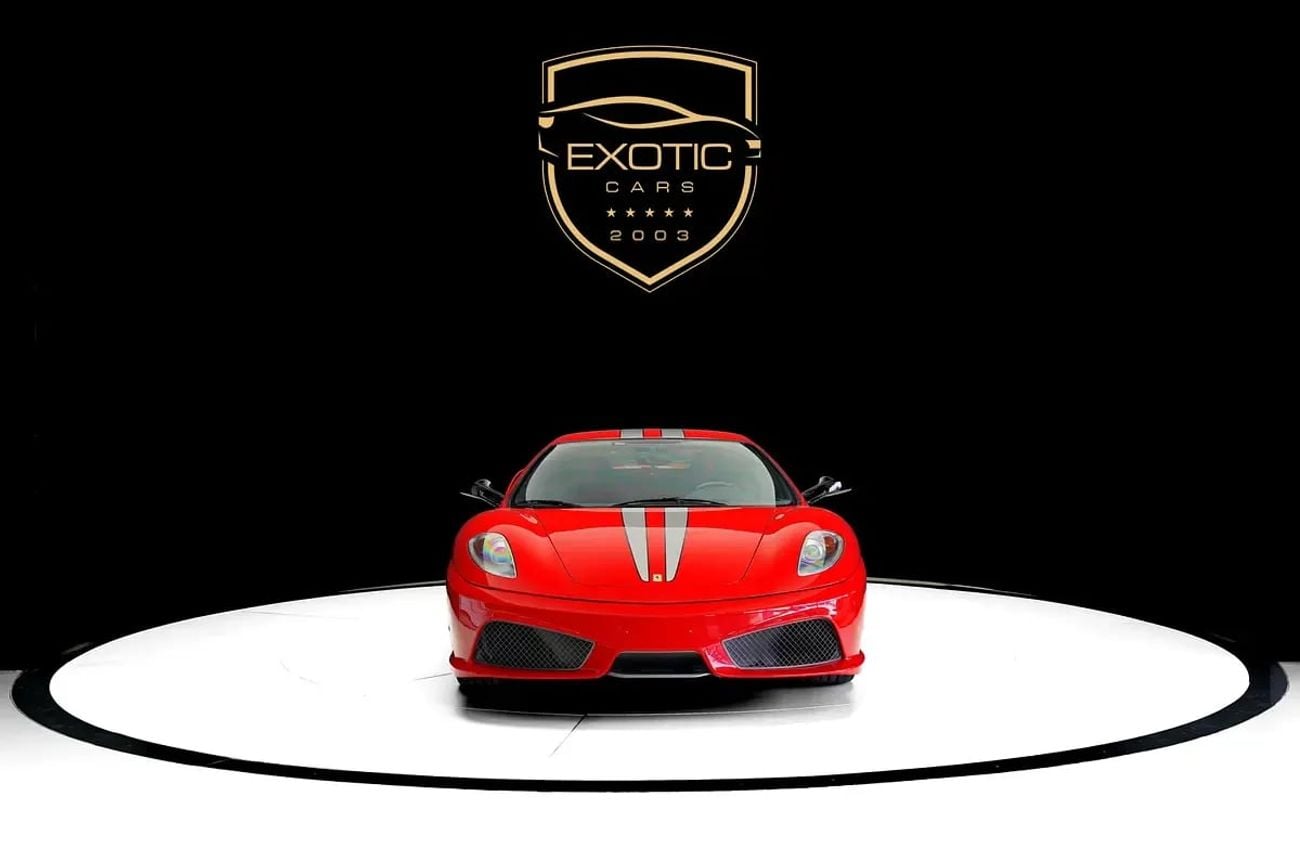 فيراري F430 SCUDERIA