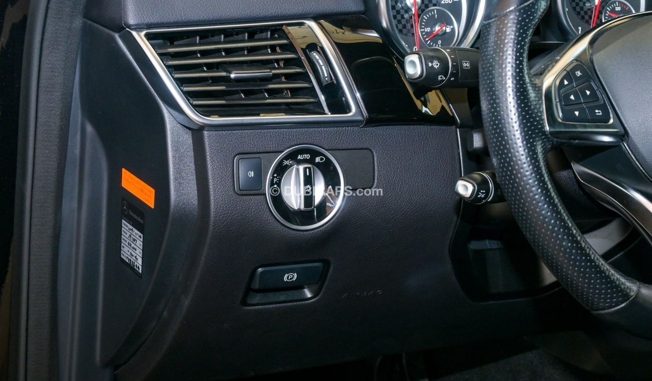 مرسيدس بنز GLE 43 AMG Biturbo 4Matic