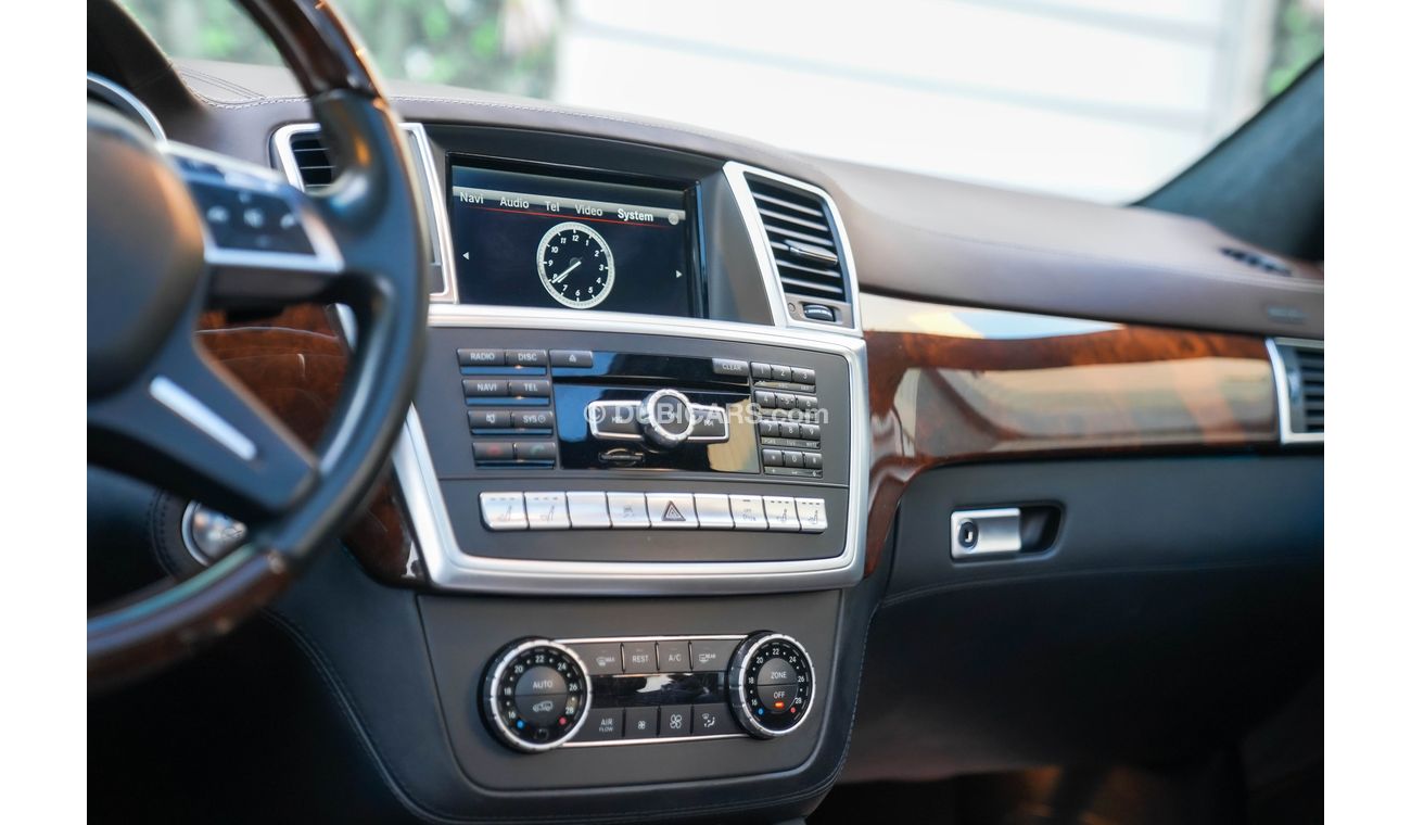 Mercedes-Benz ML 500 | 2,729 P.M (4 Years)⁣ | 0% Downpayment | Excellent Condition!