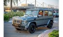 Mercedes-Benz G 500 Std