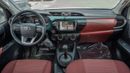 تويوتا هيلوكس TOYOTA HILUX 2.4 SINGLE CABIN BASIC 4X4 MT -2026YM