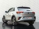 Volkswagen T-ROC STD R-line 1.4L