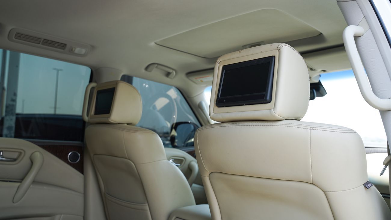 Nissan Patrol LE PLATINUM