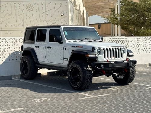 Jeep Wrangler Unlimited Sport 3.6L A/T