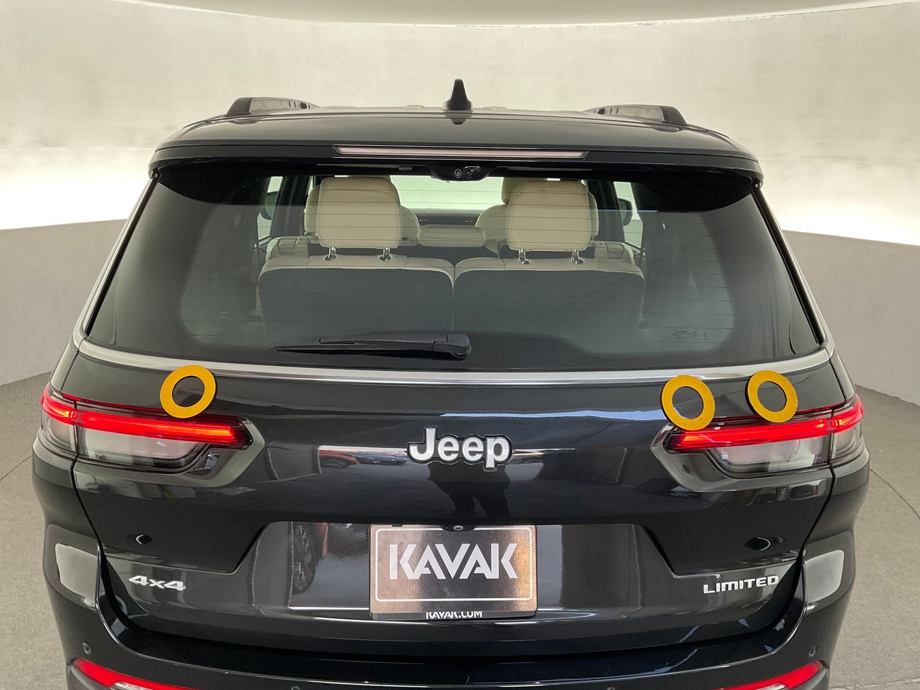 Jeep Grand Cherokee Limited Plus | National Day Celebration | Guaranteed Warranty | 0 Down Payment