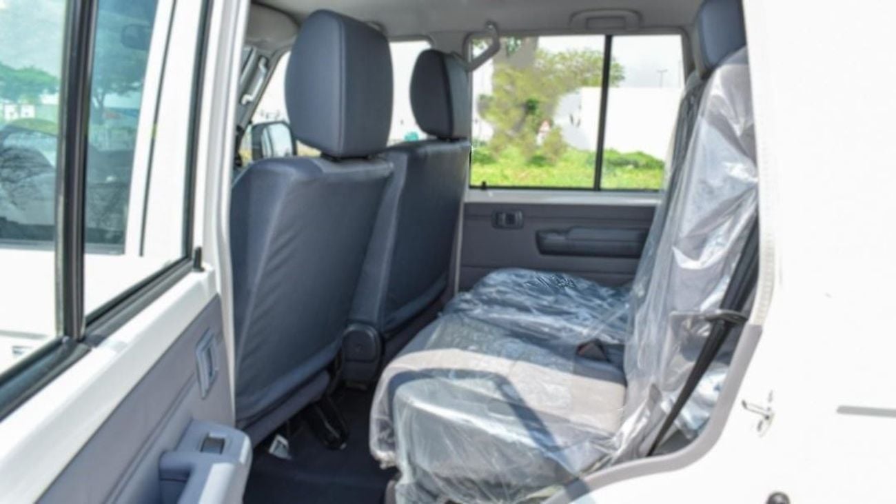 تويوتا لاند كروزر 70 NEW TOYOTA LAND CRUISER HZJ 76 4.2L Diesel M/T 2024 MODEL
