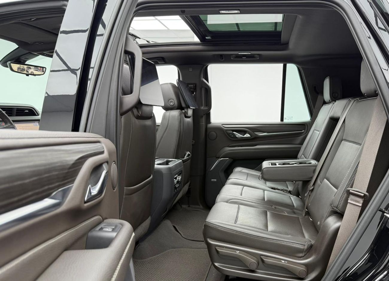 جي أم سي يوكون 2021 GMC Yukon Denali, Dec/2026 GMC Warranty + Service Package, GMC Full Service History, GCC