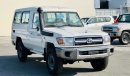 Toyota Land Cruiser Hard Top 4.0L GASOLINE 3Doors HARDTOP