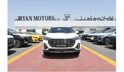 جيتور X90 JETOUR X90 Plus Luxury 1.6L Petrol, SUV, FWD, 5Doors, 360 Camera, Color White, Model 2024