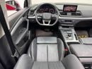 Audi Q5 45 TFSI 2020 AUDI Q5 45TFSI Quattro S-Line, Audi Service History, 1 Year Warranty, GCC