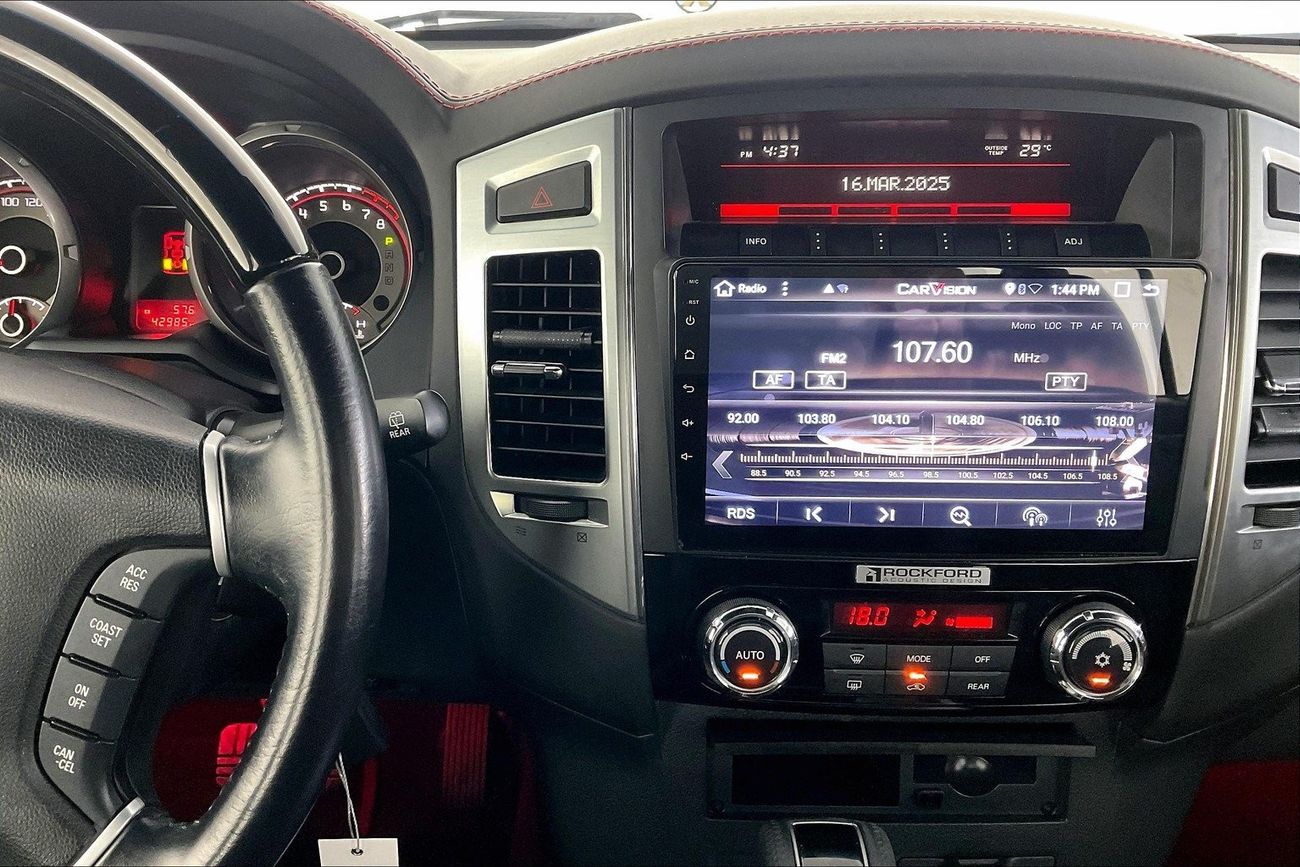 تويوتا فورتونر EXR | شامل الضمان | 0 ﺪﻔﻋﺓ ﺃﻮﻟﻯ