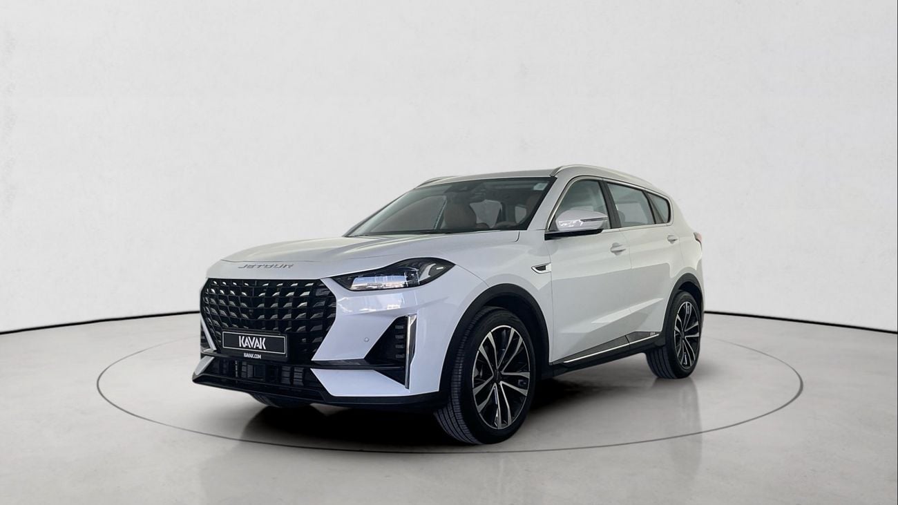 Jetour X70 Plus Luxury 1.6T Luxury | Guaranteed Warranty | 0 Down Payment