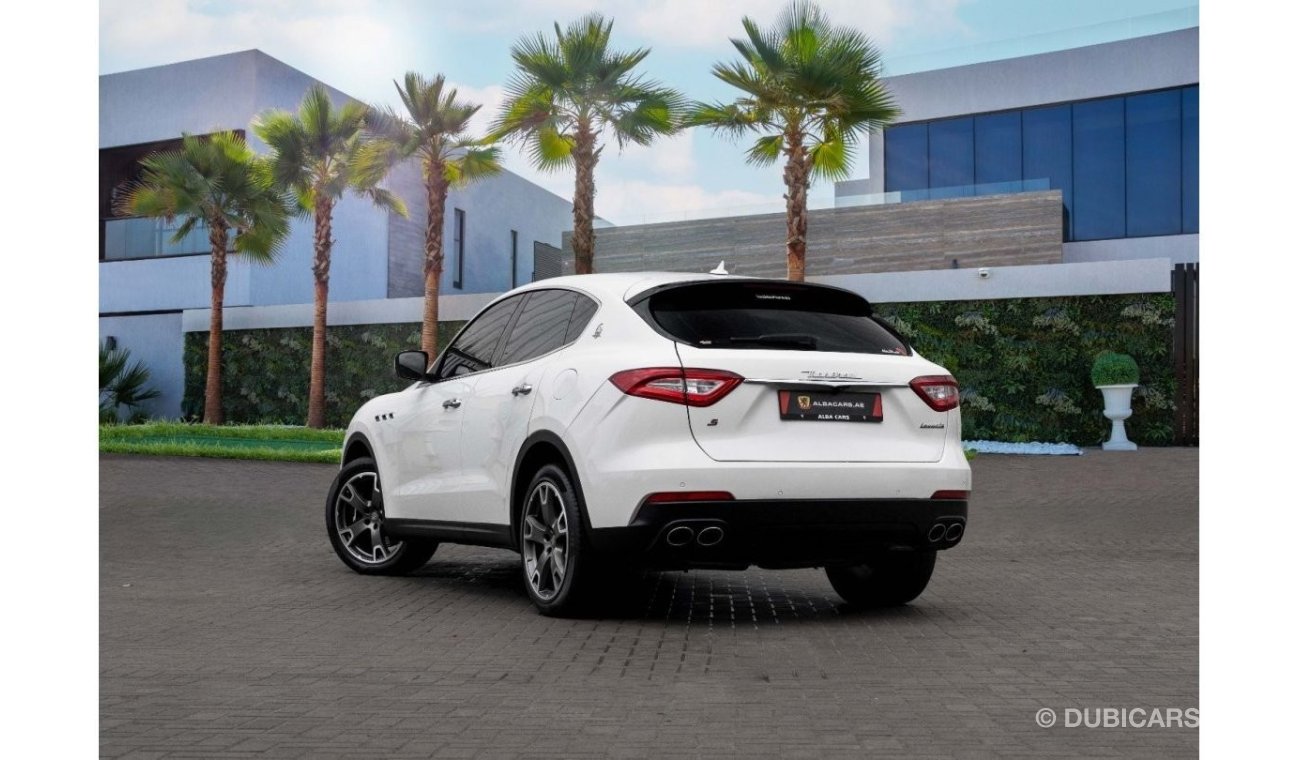 Maserati Levante S | 2,977 P.M  | 0% Downpayment | Under Warranty!