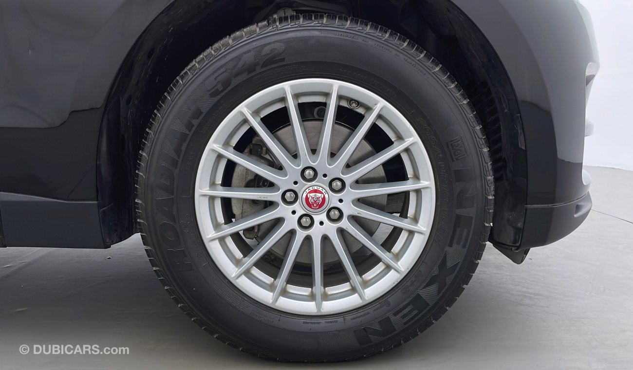 Jaguar F Pace PURE 2 | Under Warranty | Inspected on 150+ parameters