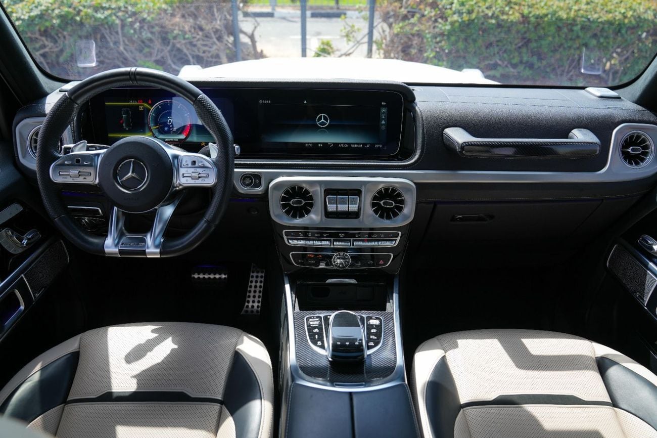 Mercedes Benz G63 AMG 2021!! KOREAN SPECS!! NO ACCIDENT!! IMMACULATE CONDITION