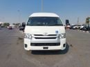 Toyota Hiace TOYOTA HIACE COMMUTER VAN RHD 2015 MODEL 2.7 L PETROL AUTOMATIC(PM07411)
