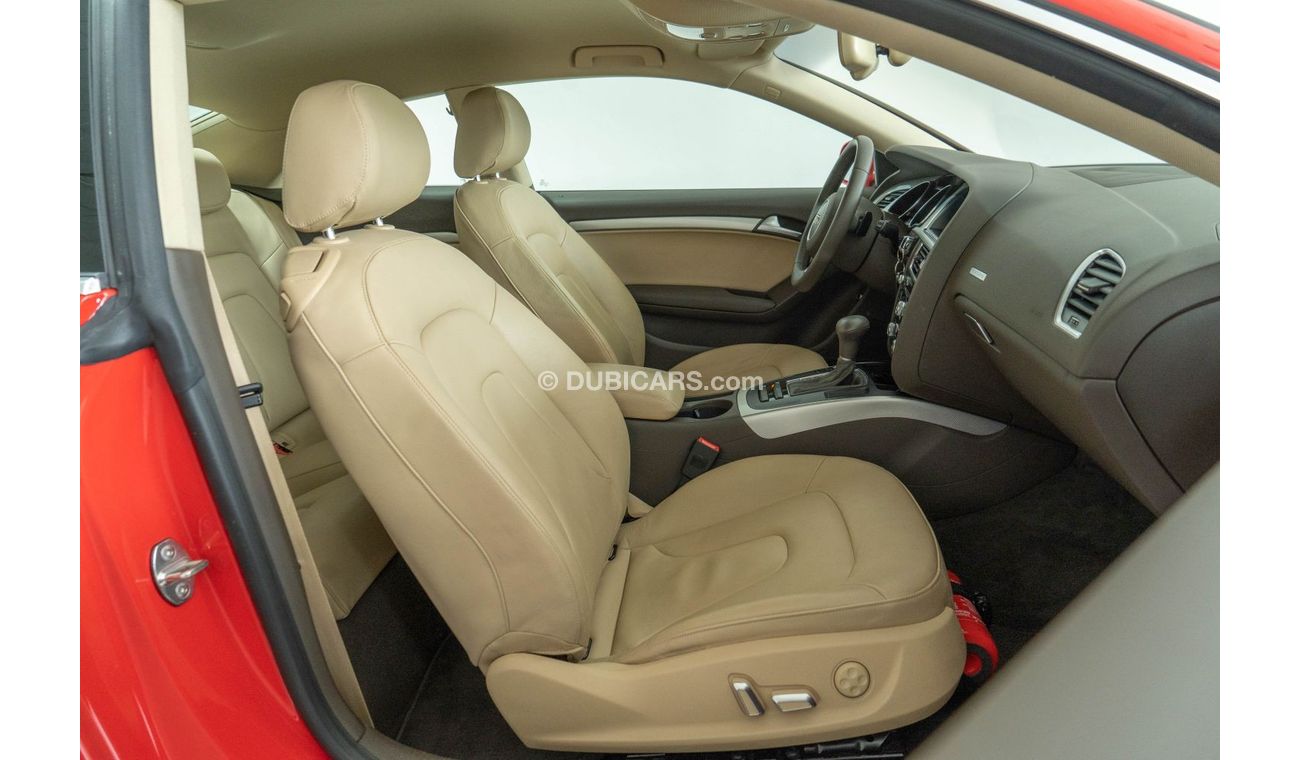 أودي A5 2016 Audi A5 Coupe 45TSFI Quattro 4WD