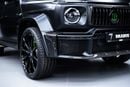 BRABUS 800 - Mercedes-AMG G 63 BRABUS G800 Prod 2025 + A22 + Carbon Pack I & II