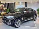 بي أم دبليو X6 35i EXCLUSIVE SPECIAL M KIT || WELL MAINTAINED || RADAR || TOP RANGE || GCC || LOW MILEAGE