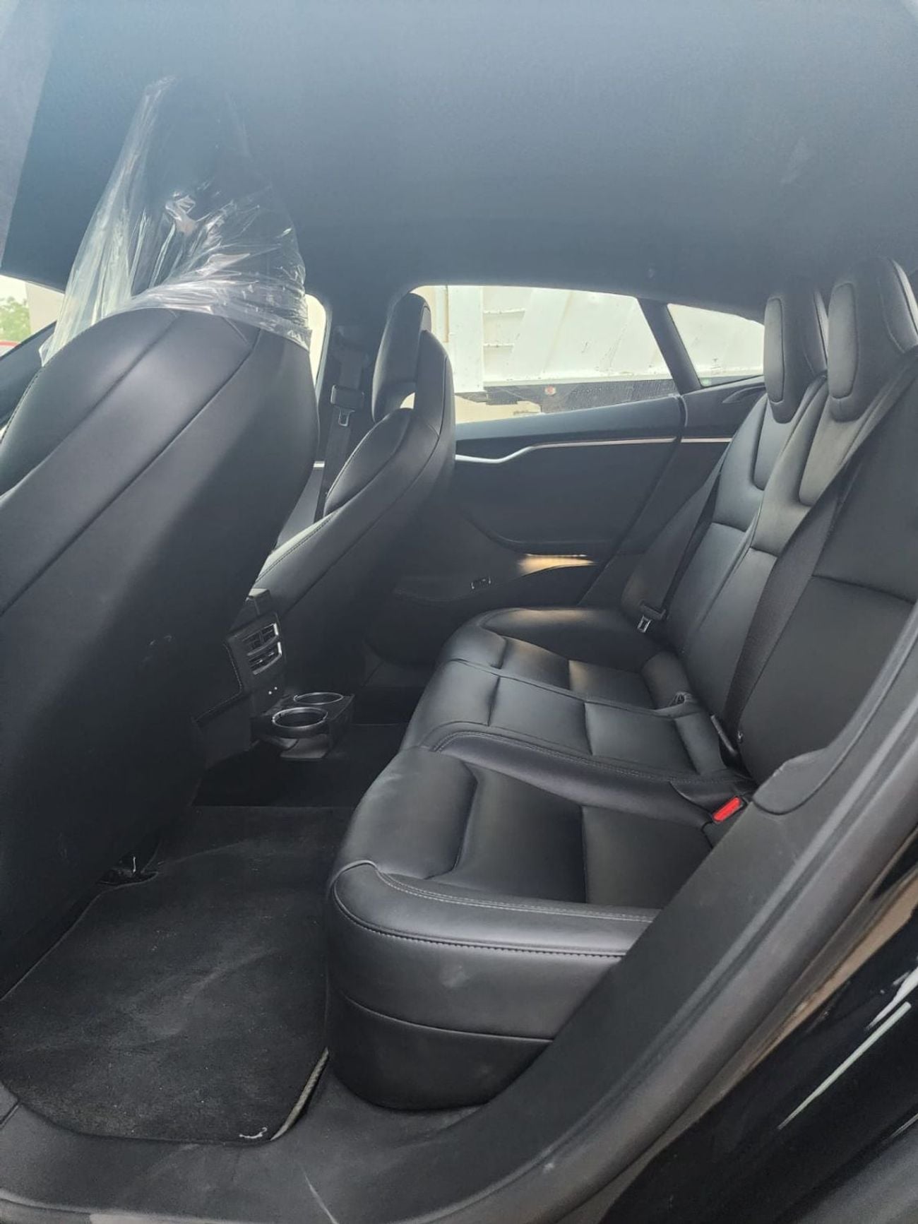 Tesla Model S P100D