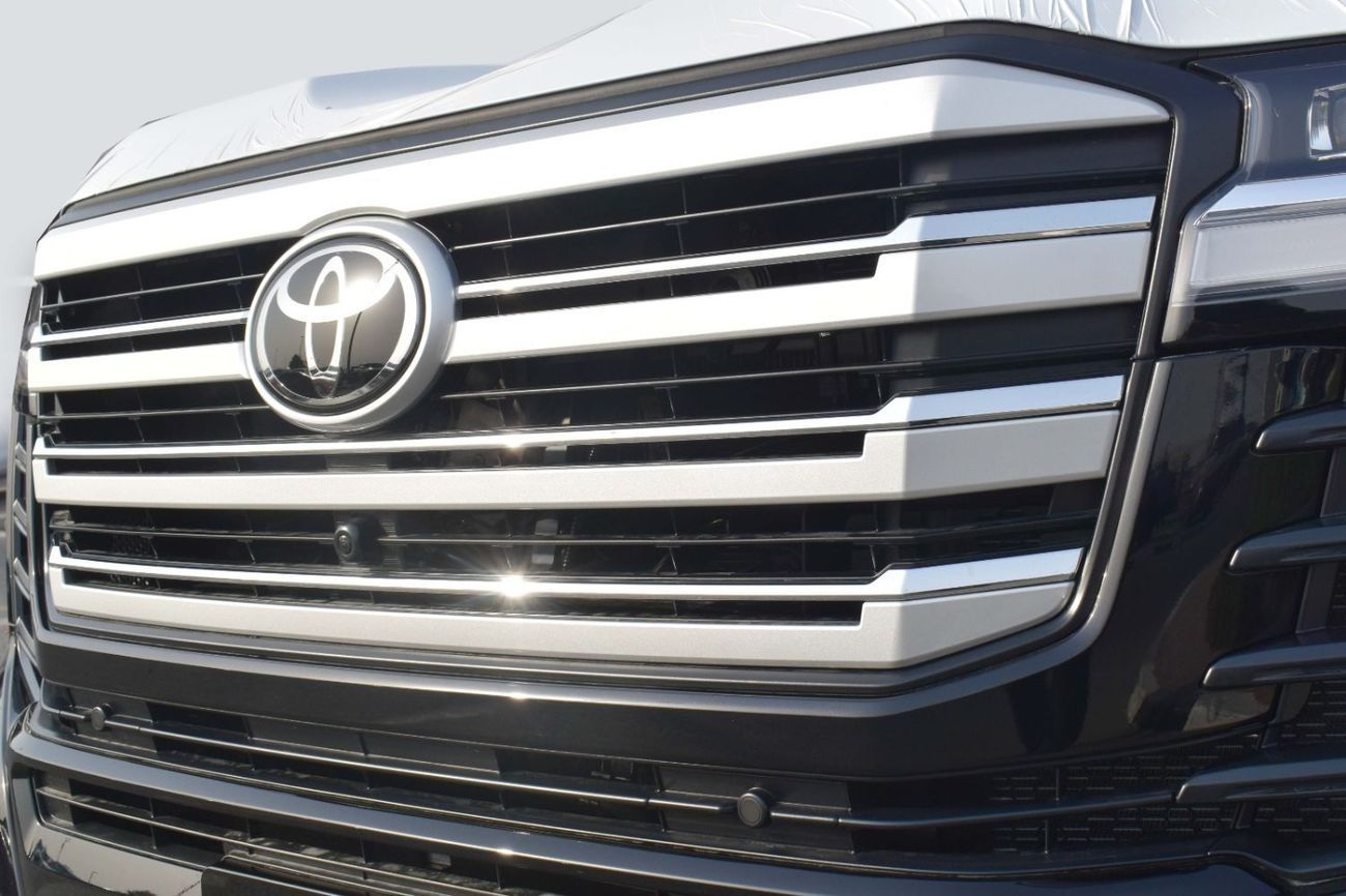 Toyota Land Cruiser Toyota Land Cruiser VXR 3.5L, Automatic Hybrid -2025