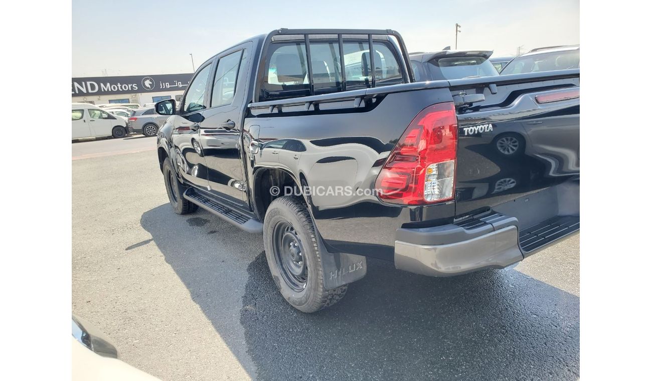 Toyota Hilux 2022 Toyota Hilux 2.7 Petrol Manual Transmission