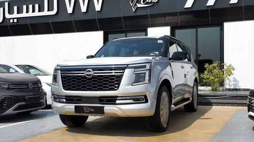 Nissan Patrol LE PLATINUM CITY