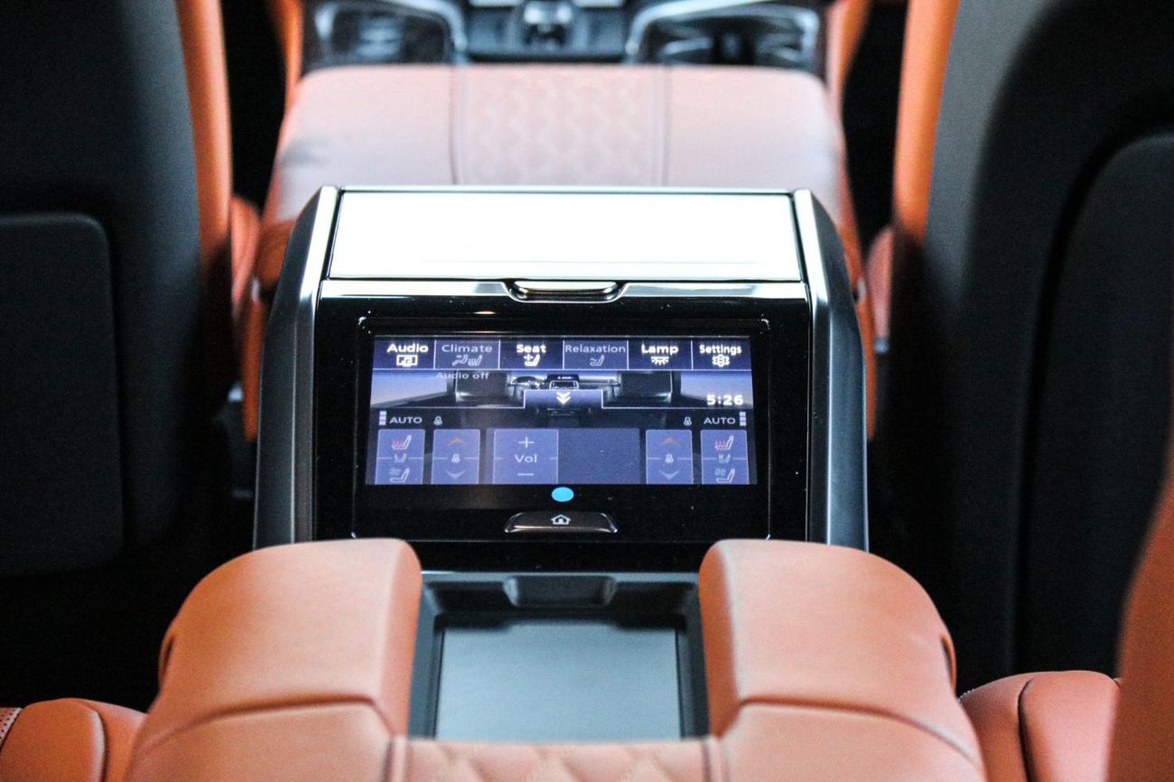 لكزس LX 700h VIP LEXUS LX700h VIP 2025 | BEST EXPORT PRICE