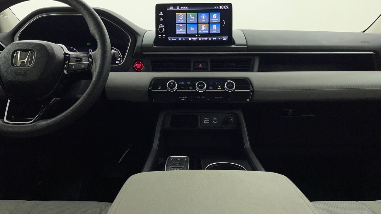 هوندا بايلوت EX 3.5 | بدون دفعة مقدمة | اختبار القيادة في المنزل