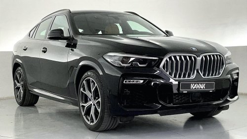 BMW X6 40i M Sport | 1 year free warranty | 0 down payment | 7 day return policy