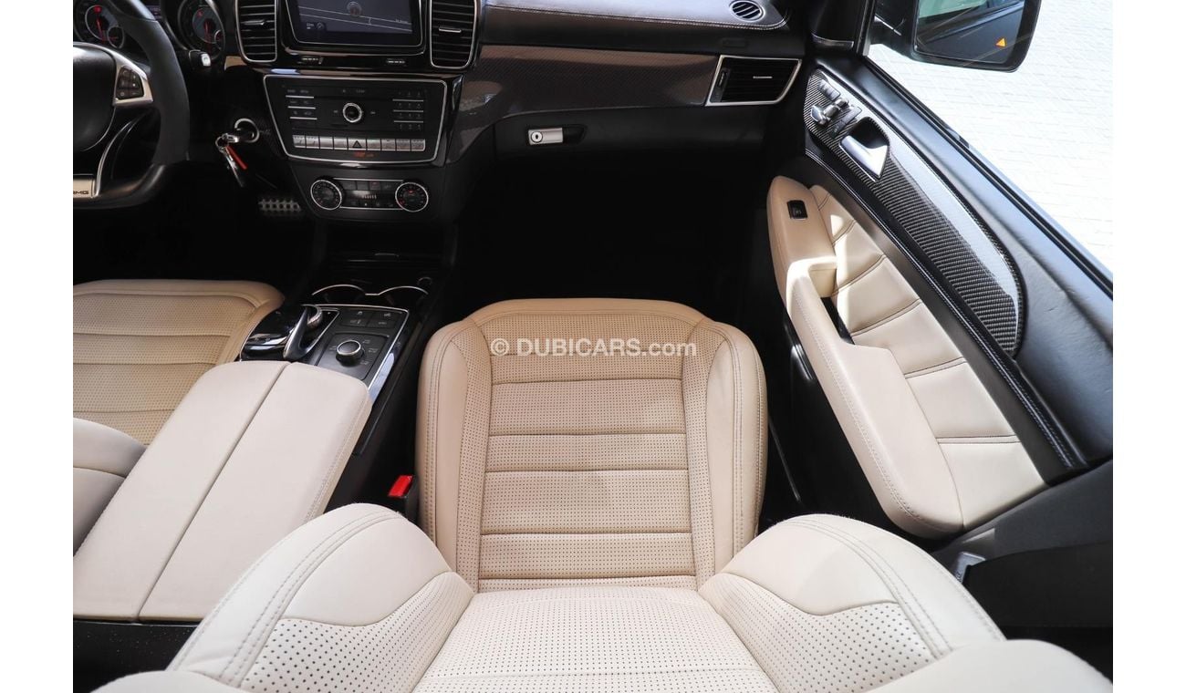 Mercedes-Benz GLE 63 AMG C292