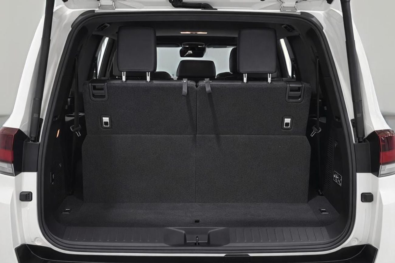 Toyota Land Cruiser GXR, миниатюра 16