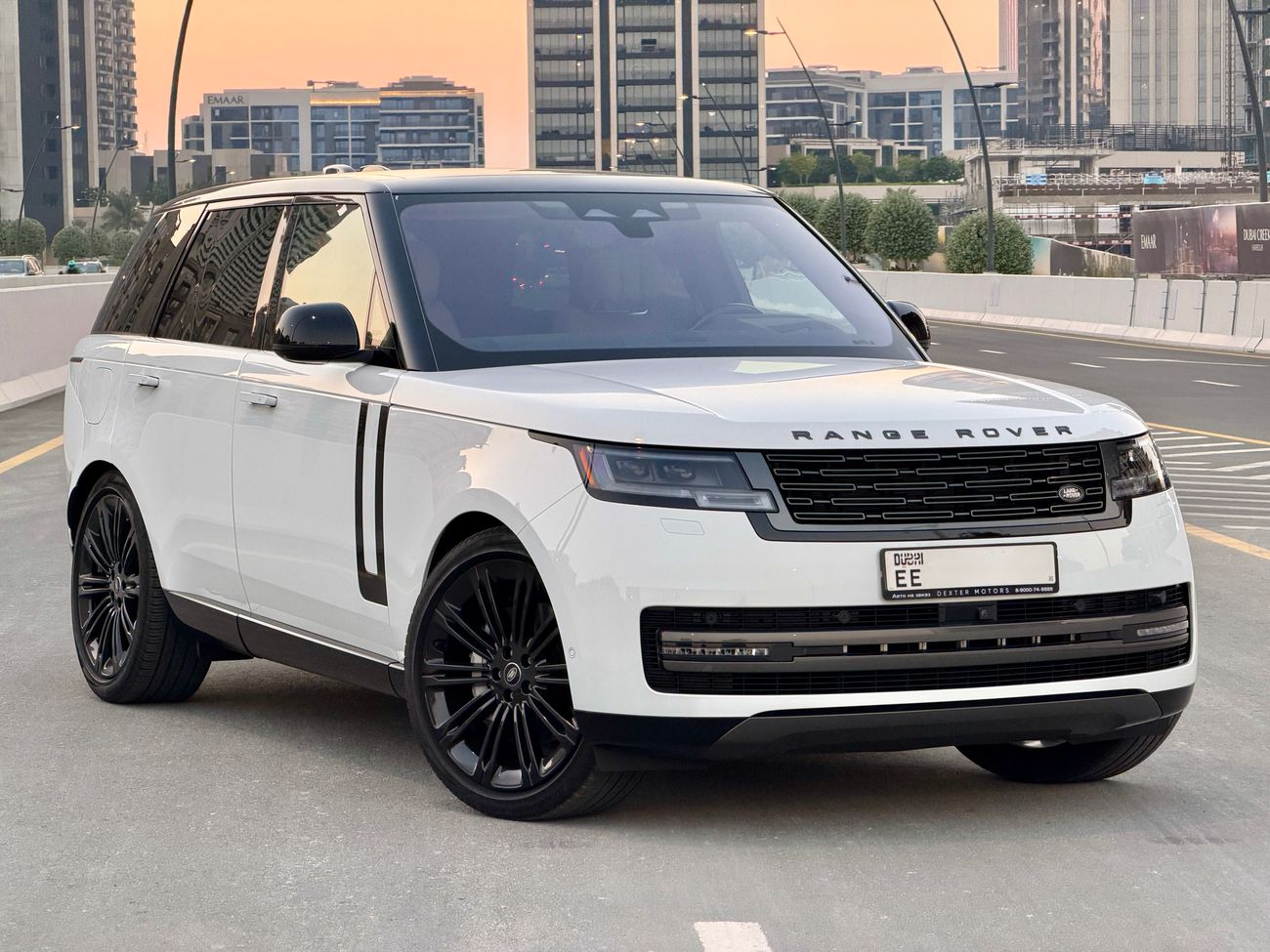 لاند روفر رينج روفر SE P400 3.0L