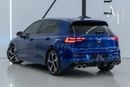 فولكس واجن جولف ار Base 2.0T 2022 Volkswagen Golf R, 2025 VW Warranty, 2029 VW Service Pack, Low Kms, GCC