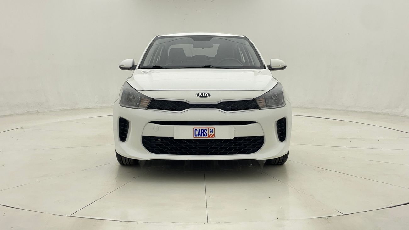 كيا ريو LX 1.4 | بدون دفعة مقدمة | اختبار القيادة في المنزل