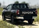 Toyota Hilux D/CAB,PICKUP,2.7L,4X4,DIGITAL AC,WOODEN INTERIOR,BLIND SPOT,DVD+CAMERA,DIFF LOCK,M/T,2 COOL BOX,2025